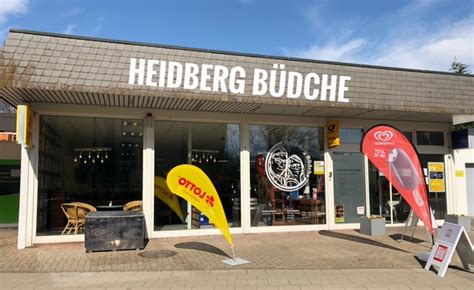 Heidberg Büdche Öffnungszeiten in Braunschweig, .